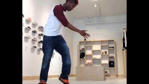 Kidd Strobe EXTREME bonebreaking on Trance