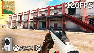 Xbox Series S - Warzone 3 Season 3 - REBIRTH ISLAND | 120FPS