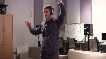 Sound Spatialization Demo, Una Casa de Sonidos