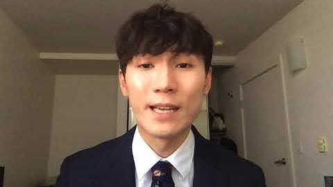 [Video statement - BOLUN DENG] Mathematics in Finance at NYU