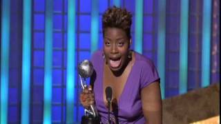 Fantasia - 36th NAACP Image Awards - Outstanding Female Artist