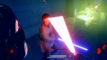 Chamber/ParryLock Animation Cancel Battlefront 2