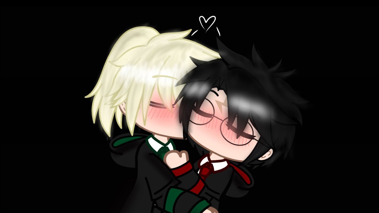 Fire on fire gcmv | drarry ❤️💚| enjoy! I spent a long time on this :)