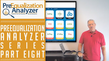 PreEqualization Analyzer: Proactive Network Maintenance Series Part 8 -  Correlation Groups