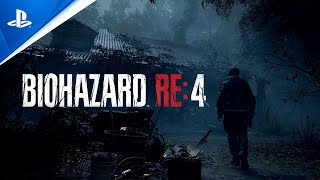 『BIOHAZARD RE:4』 Annoucement Trailer