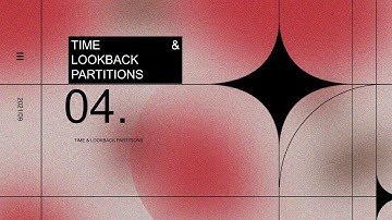 GoldBach Trading - Beginners Guide To GB - TIME & LOOKBACK PARTITIONS - Precision Trading