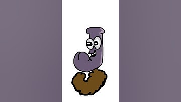 Alphabet lore but J is a ghost