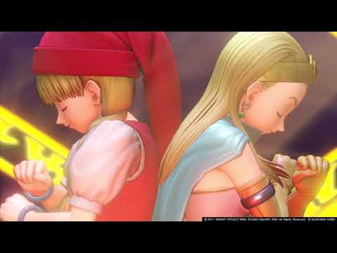 無明の魔神 3手撃破【解説あり】ドラゴンクエストXI 過ぎ去りし時を求めて