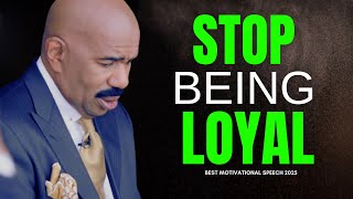 STOP BEING LOYAL 2025 | Steve Harvey, Joel Osteen, TD Jakes, Jim Rohn | Best Motivational Speech