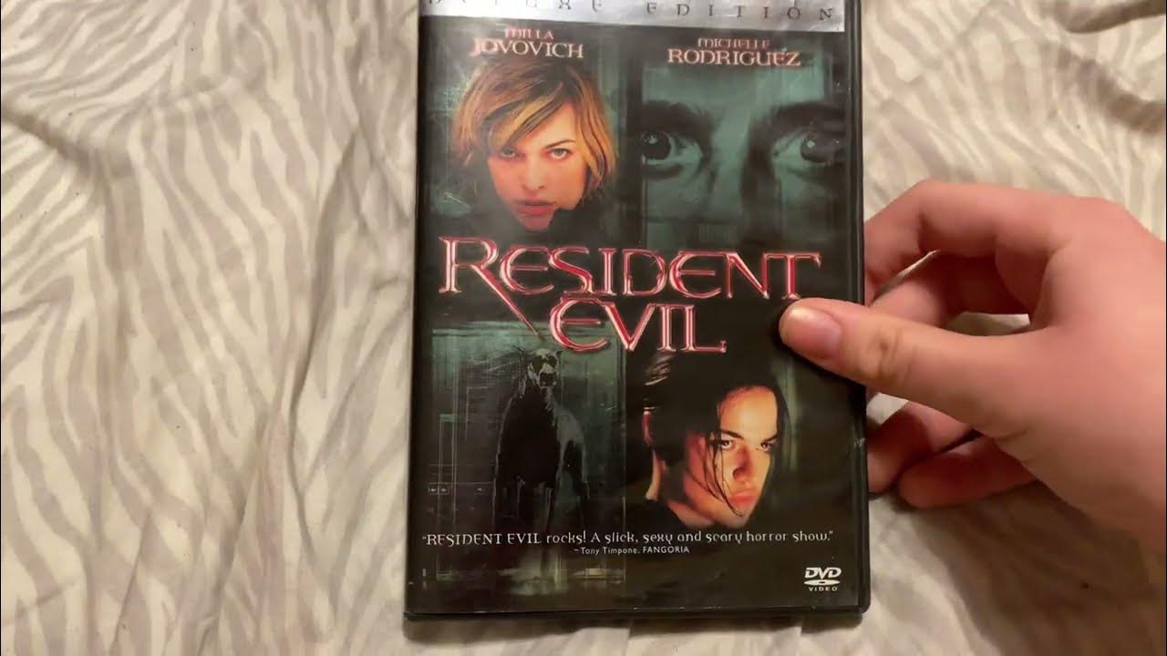The Resident Evil: Final Chapter (dvd) : Target