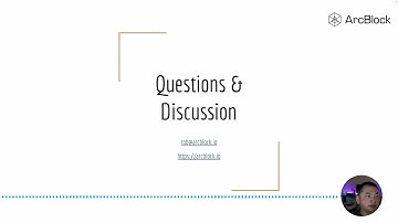 Discussion on ArcBlock Platform