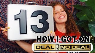 how to become a deal or no deal briefcase model ♡ mahogany lox