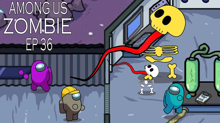 AMONG US Zombie Animation Ep 36