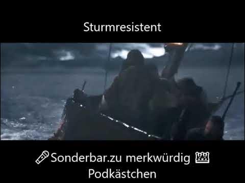 Sturmresistent?Sonderbar zu merkwürdig ? Podkästchen - YouTube