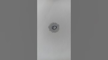 cách vẽ một giọt nước 3D đơn giản