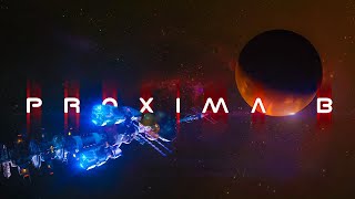 Sci-Fi Animated Short Film "PROXIMA B"