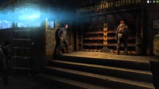 SHIELD Hub GRID, Metro: Last Light REDUX ИГРА на Русском