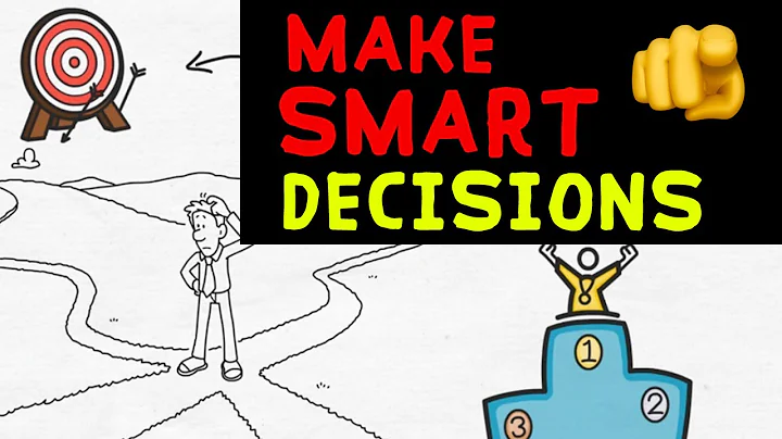 Setting SMART Goals   How To Properly Set a Goal animated