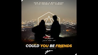 Don Diablo, Matt Nash, Otto Knows, sombr - Starlight vs. Back To Friends (Leinad Kwezill Oun Mashup)