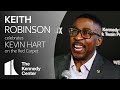 Keith robinsons nickname for kevin hart  2024 mark twain prize