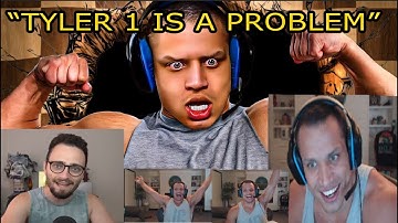 Tyler1 Reacts to GothamChess Video on him
