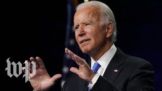 Biden delivers remarks on protecting voting rights (FULL - 7/13)