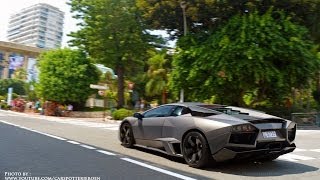 Lamborghini Reventon in Monaco