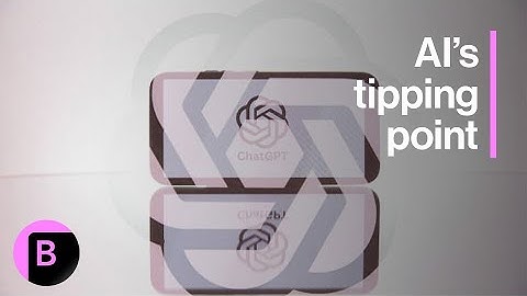 Where Is the Tipping Point for AI?