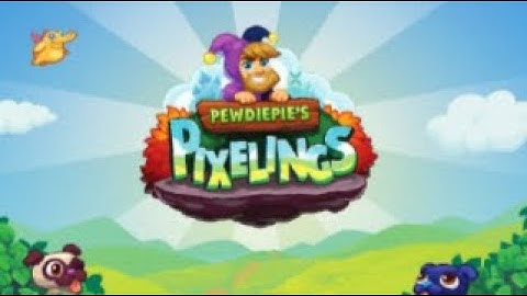 Pewdiepies Pixelings part1