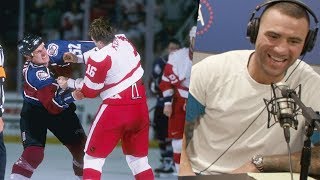 Nicklas Lidstrom Joined Spittin' Chiclets To Discuss The HATRED Between Colorado And Detroit