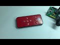 IR Remote Controlled Motorized Potentiometer Arduino Compatible Project