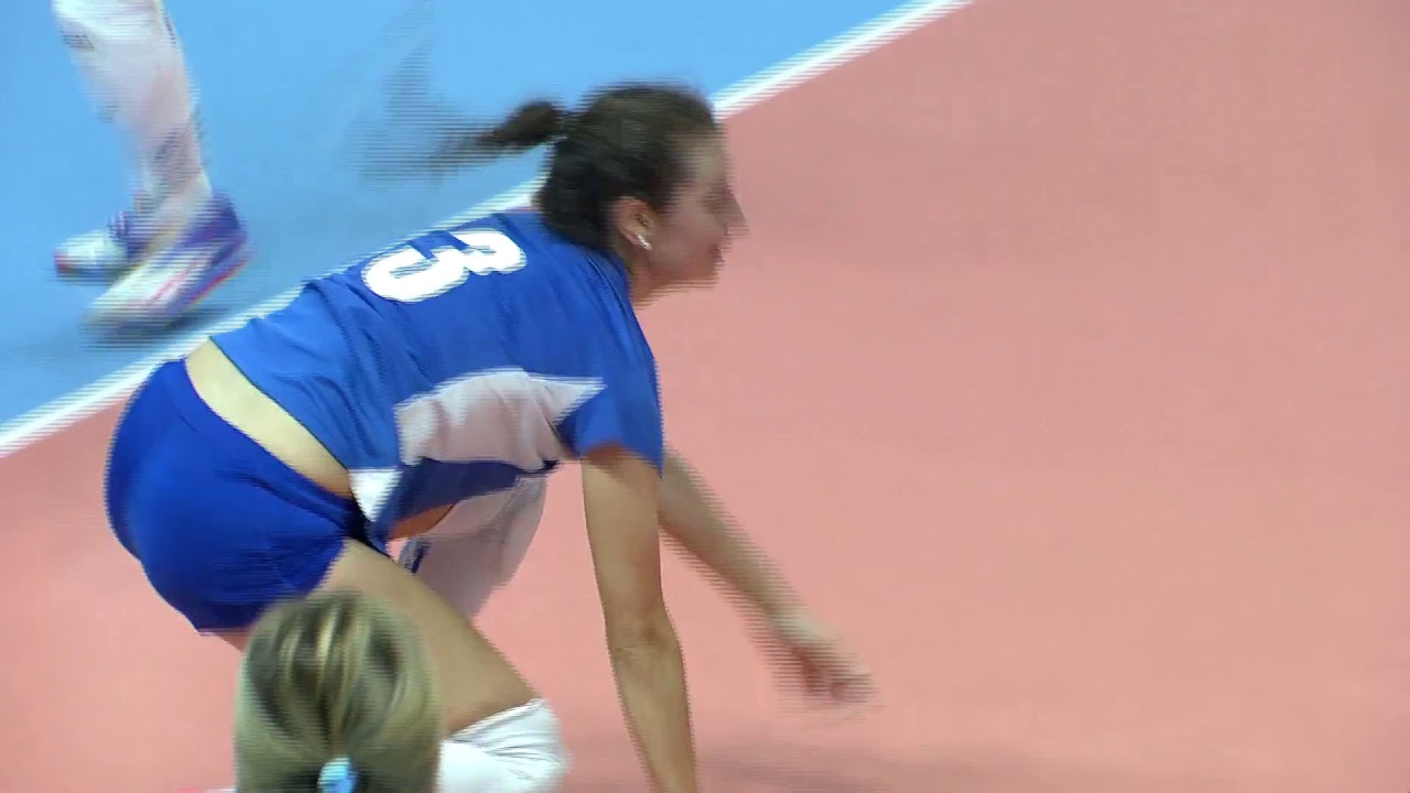 Japan v Italy Gold Medal Match Women Volleyball YouTube