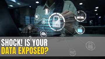 SHOCKING: Google Finds YOUR Data On The Dark Web! #Privacy