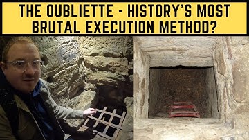 The Oubliette - History