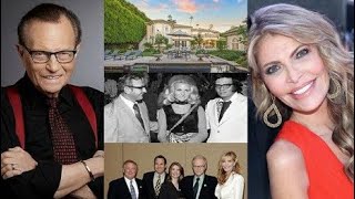 Larry King [Legend]- Lifestyle | worth | 7 Wife | Remembering | Tribute | Family | Biography | Show