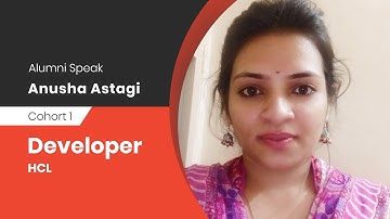 In conversation with Anusha Astagi | Masai Alumni