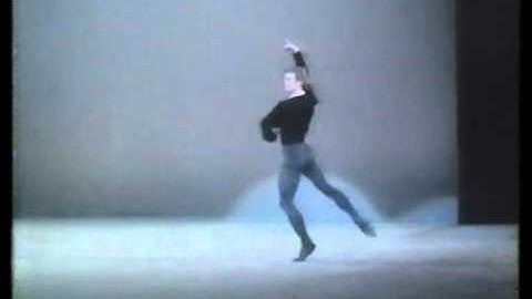 Baryshnikov Don Quixote variation