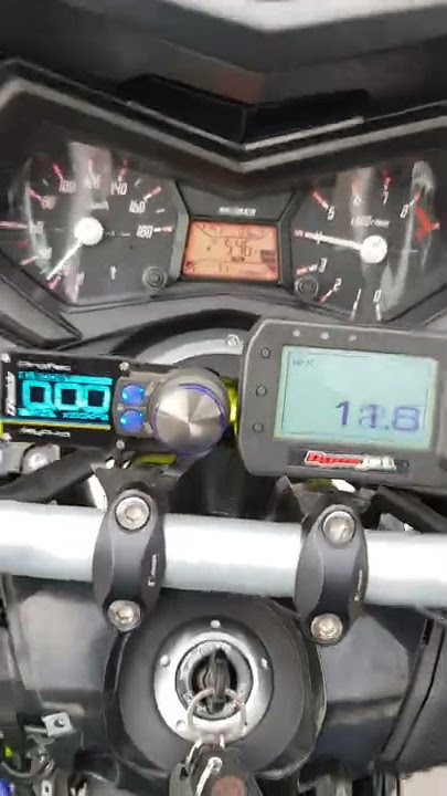 Yamaha Tmax 530 Turbo Sound
