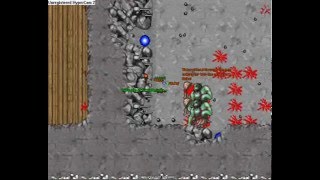 Liridril scrapper arena