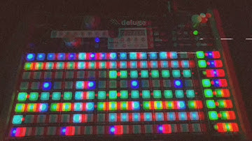 Solute | single synth track on Synthstrom Deluge