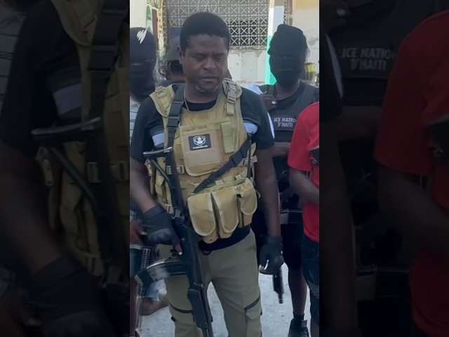 US military evacuates Haiti embassy