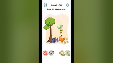 Dop Charles Erase One Part Level 101 to 110 Android-iOS Walkthrough