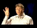 TED на русском Как очистить цивилизацию от багов  Билл Гейтс 02 09
