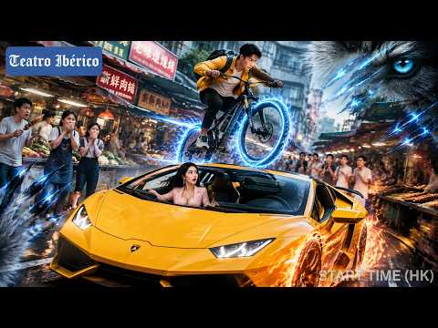 🔥 La CEO me atropelló con su Ferrari... y terminó enamorándose #ceo  #romance