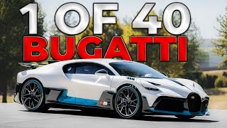 Inside the Bugatti Divo: A Dream Ride in the $8 Million Supercar by HYPERboost 740 views 3 weeks ago 8 minutes, 2 seconds