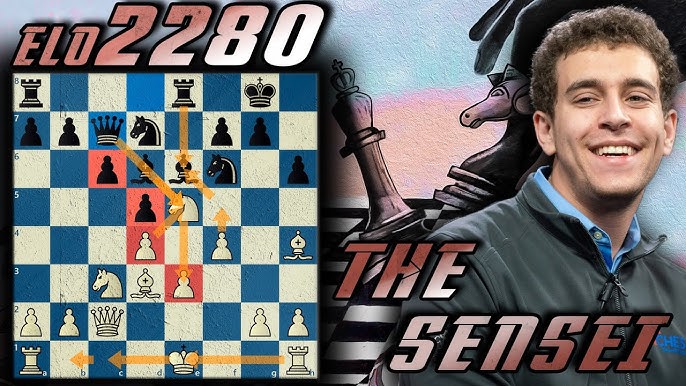 Chess Opening Basics: The Queen's Gambit Declined - Chessable Blog