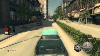 Mafia II Walkthrough Chapter 9 Balls & Beans Part 3/3