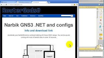 Packet Tracer - CCNA Creating your first switching topology