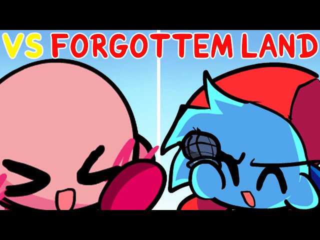 Stream Downtown Instrumental FNF VS Kirby And The Forgotten Land OST Funkin  In The Forgotten Land Mod 1080p by ねねちゃん (nongnenes)