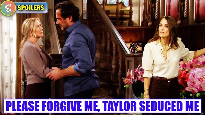 Ridge is terrible, he puts all the blame on Taylor for his betrayal # boldandbeautiful - YouTube